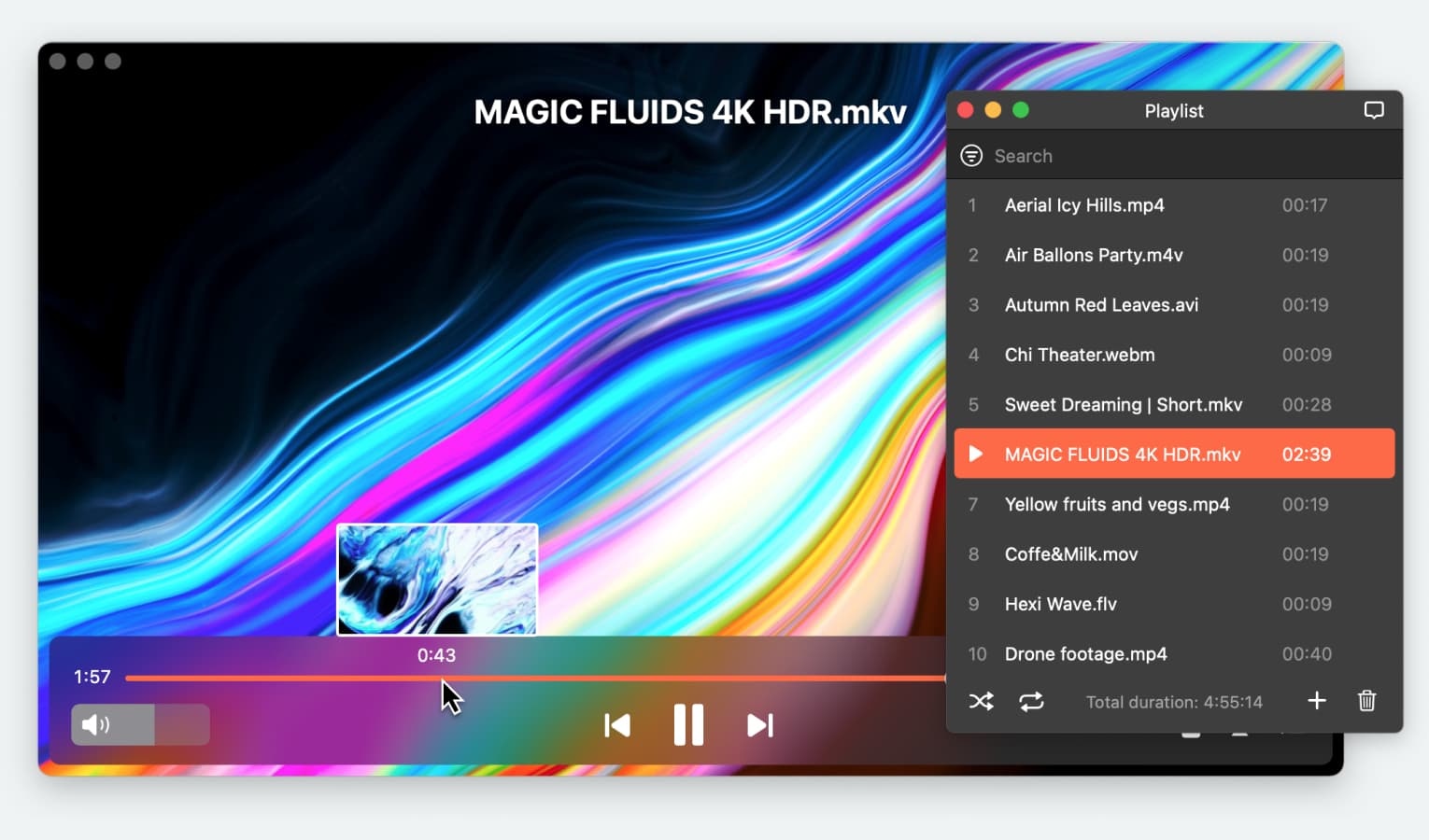 best mp3 player for osx